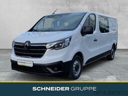 RENAULT Trafic DOKA KOMFORT L2H1 3,0t dCi 130 KAMERA+LED