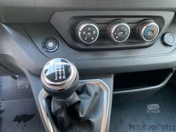 RENAULT Trafic DOKA KOMFORT L2H1 3,0t dCi 130 KAMERA+LED