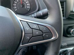 RENAULT Trafic DOKA KOMFORT L2H1 3,0t dCi 130 KAMERA+LED