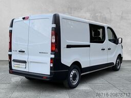 RENAULT Trafic DOKA KOMFORT L2H1 BLUE dCi 130 RFK+KLIMA