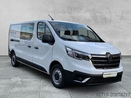 RENAULT Trafic DOKA KOMFORT L2H1 BLUE dCi 130 RFK+KLIMA