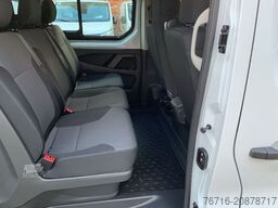 RENAULT Trafic DOKA KOMFORT L2H1 BLUE dCi 130 RFK+KLIMA
