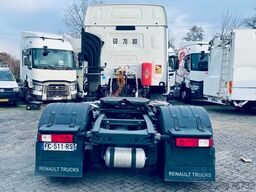 Renault T460 RETARDER, PTO