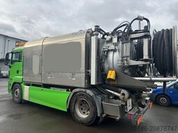 MAN 18.440 LL Cappellotto CAP1600 Combi