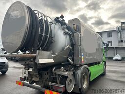 MAN 18.440 LL Cappellotto CAP1600 Combi