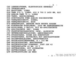 MERCEDES-BENZ Actros 1848 LS BIG Space VOLLAUSSTATTUNG