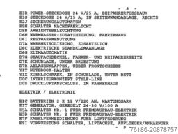 MERCEDES-BENZ Actros 1848 LS BIG Space  VOLLAUSSTATTUNG