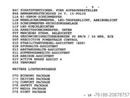 MERCEDES-BENZ Actros 1848 LS BIG Space VOLLAUSSTATTUNG