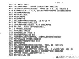 MERCEDES-BENZ Actros 1848 LS BIG Space  VOLLAUSSTATTUNG