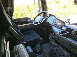 MAN TGM 15.290 BL Curtainside-Edscha, 1.Hand