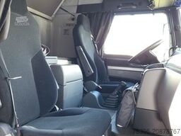 MAN TGM 15.290 BL Curtainside-Edscha, 1.Hand