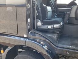 MAN TGM 15.290 BL Curtainside-Edscha, 1.Hand