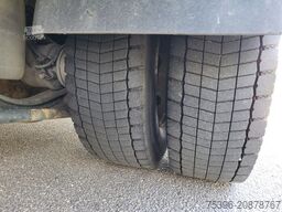 MAN TGM 15.290 BL Curtainside-Edscha, 1.Hand