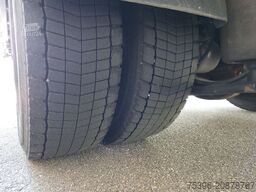 MAN TGM 15.290 BL Curtainside-Edscha, 1.Hand