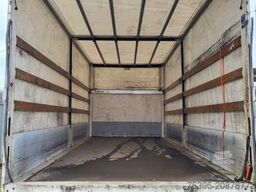 MAN TGL 8.180 BL * Klima * AHK * Nutzlast 2160 kg