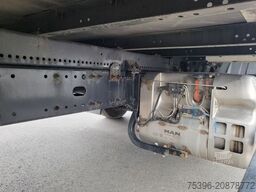 MAN TGL 8.180 BL * Klima * AHK * Nutzlast 2160 kg