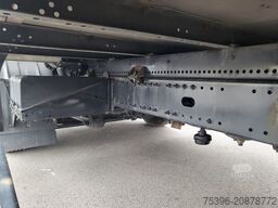 MAN TGL 8.180 BL * Klima * AHK * Nutzlast 2160 kg