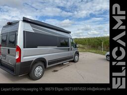 ROBETA Womondo Lifestyle 600 Aufstelldach - Lithium