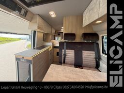 ROBETA Womondo Lifestyle 600 Aufstelldach - Lithium