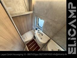 ROBETA Womondo Lifestyle 600 Aufstelldach - Lithium