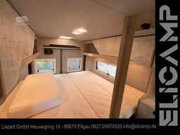 ROBETA Womondo Lifestyle 600  Aufstelldach - Lithium