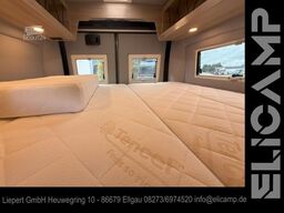 ROBETA Womondo Lifestyle 600 Aufstelldach - Lithium