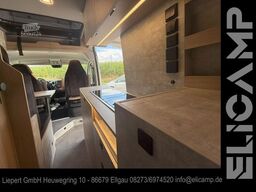 ROBETA Womondo Lifestyle 600  Aufstelldach - Lithium