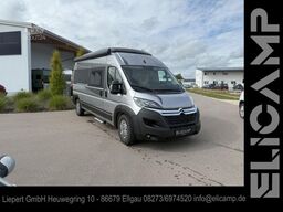 ROBETA Womondo Lifestyle 600 Aufstelldach - Lithium