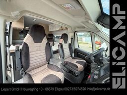 ROBETA Womondo Lifestyle 600 Aufstelldach - Lithium