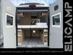 ROBETA Womondo Lifestyle 600 Aufstelldach - Lithium