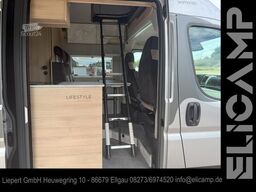 ROBETA Womondo Lifestyle 600 Aufstelldach - Lithium