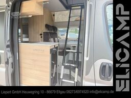 ROBETA Womondo Lifestyle 600 Aufstelldach - Lithium