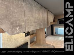 ROBETA Womondo Lifestyle 600 180PS - Lithium - Solar