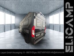 ROBETA Helios 165PS Gasfrei - Lithium - Solar - Hubbett