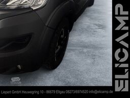 ROBETA Helios 165PS Gasfrei - Lithium - Solar - Hubbett