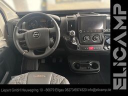 ROBETA Helios 165PS Gasfrei - Lithium - Solar - Hubbett