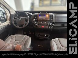 ROBETA Helios 165PS Gasfrei - Lithium - Solar - Hubbett