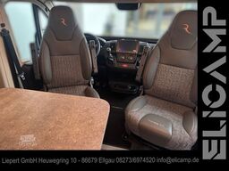 ROBETA Helios 165PS Gasfrei - Lithium - Solar - Hubbett