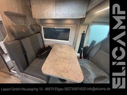 ROBETA Helios 165PS Gasfrei - Lithium - Solar - Hubbett