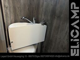 ROBETA Helios 165PS Gasfrei - Lithium - Solar - Hubbett