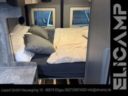 ROBETA Helios 165PS Gasfrei - Lithium - Solar - Hubbett