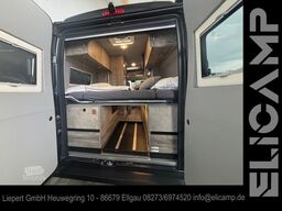 ROBETA Helios 165PS Gasfrei - Lithium - Solar - Hubbett