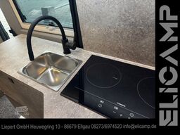 ROBETA Helios 165PS Gasfrei - Lithium - Solar - Hubbett