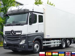 Mercedes-Benz Actros 2540 6×2 / 10 tho. km!!! / 18EPAL