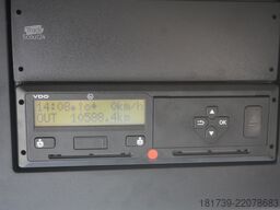 Mercedes-Benz Actros 2540 6×2 / 10 tho. km!!! / 18EPAL