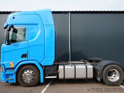 Scania R 450 tractor unit with Retarder