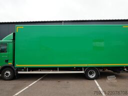 MAN TGL 12.190 Closed box truck