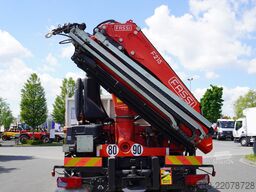 MAN TGS 26.420 6x4 / Fassi F215A.2.24