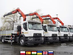 Renault C280 DTI 8/ FASSI crane F135A.22/ 8units