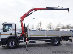 Renault C280 DTI 8/ FASSI crane F135A.22/ 8units
